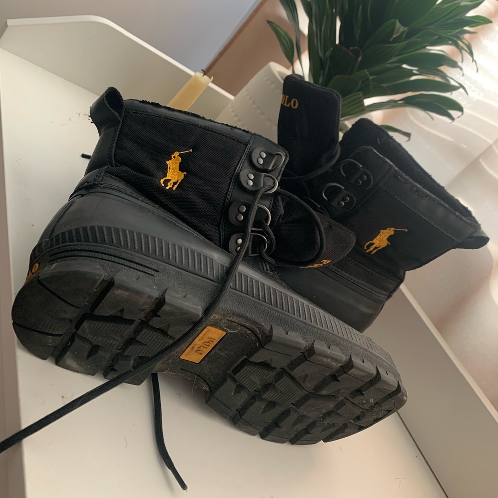 Polo Ralph Lauren Snow Boots